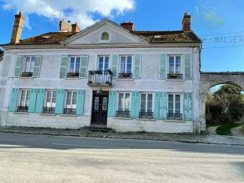 Photo Maison à Lizy-Sur-Ourcq au prix de 124 000€