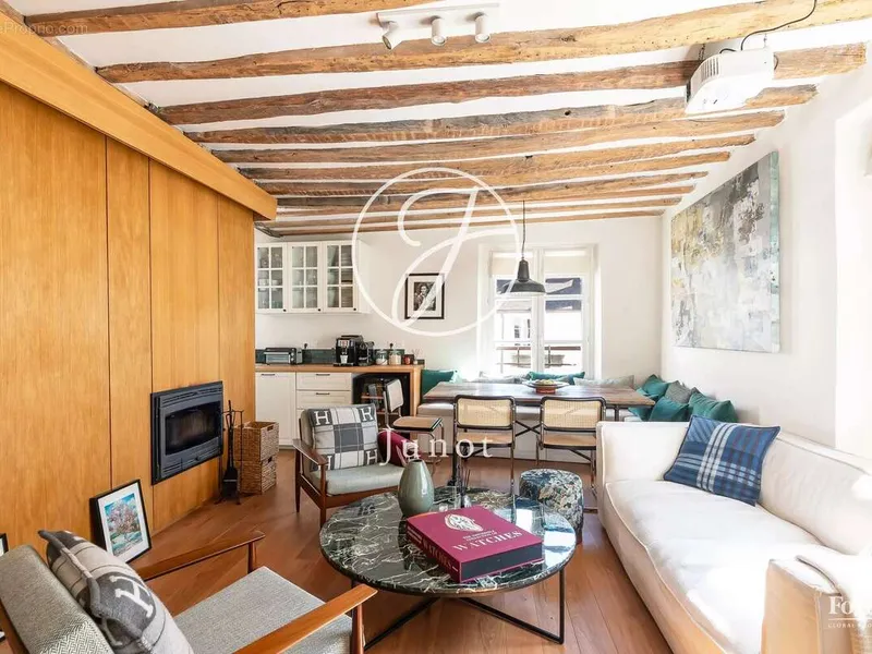 Photo Appartement à Paris-18e au prix de 690 000€