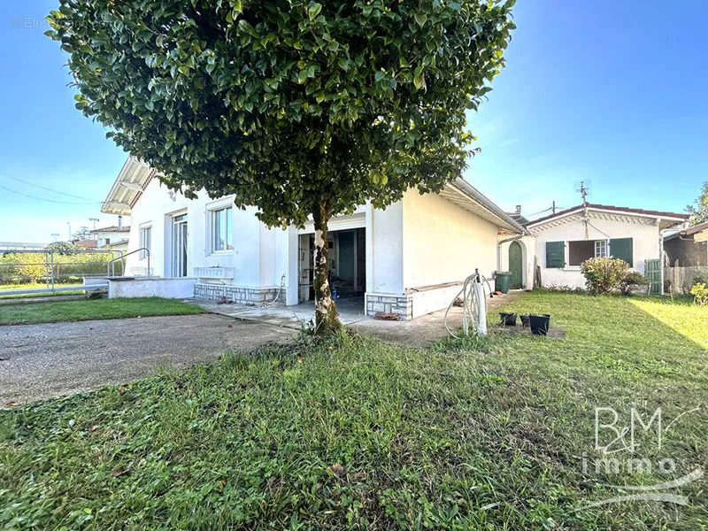 Photo Maison à Saint-Vincent-De-Tyrosse au prix de 312 700€