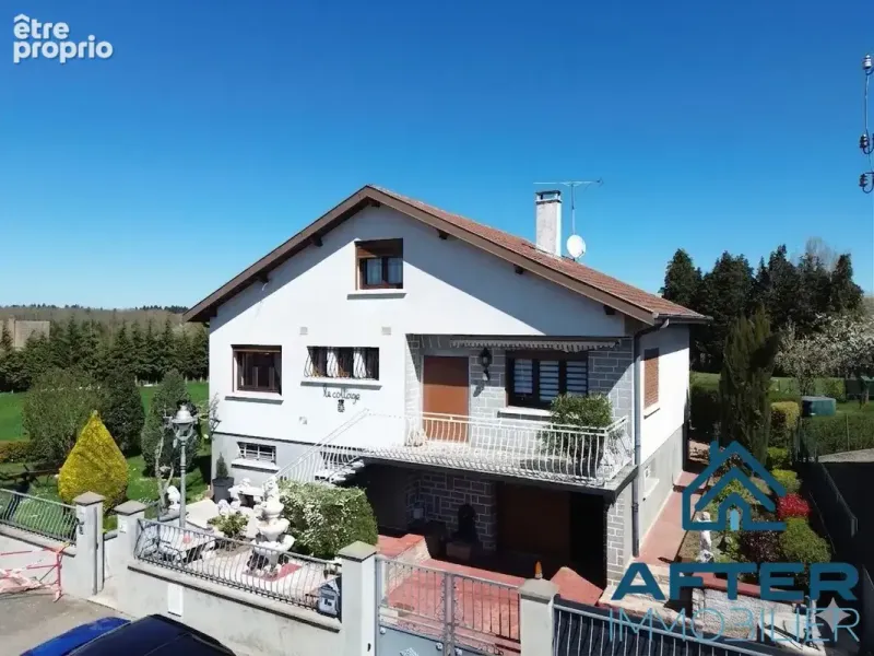 Photo Maison à Blainville-Sur-L'eau au prix de 214 900€