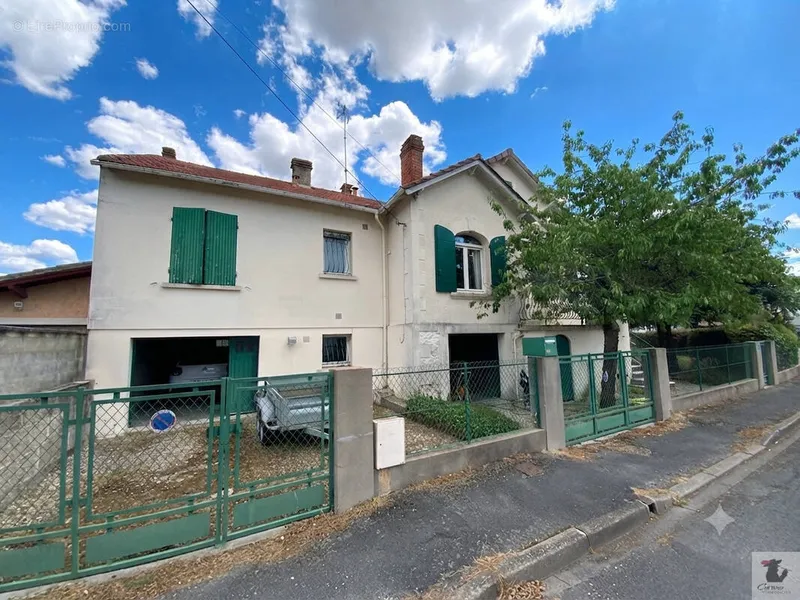 Photo Maison à Bergerac au prix de 169 000€