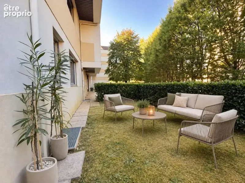 Photo Appartement à Dijon au prix de 215 000€