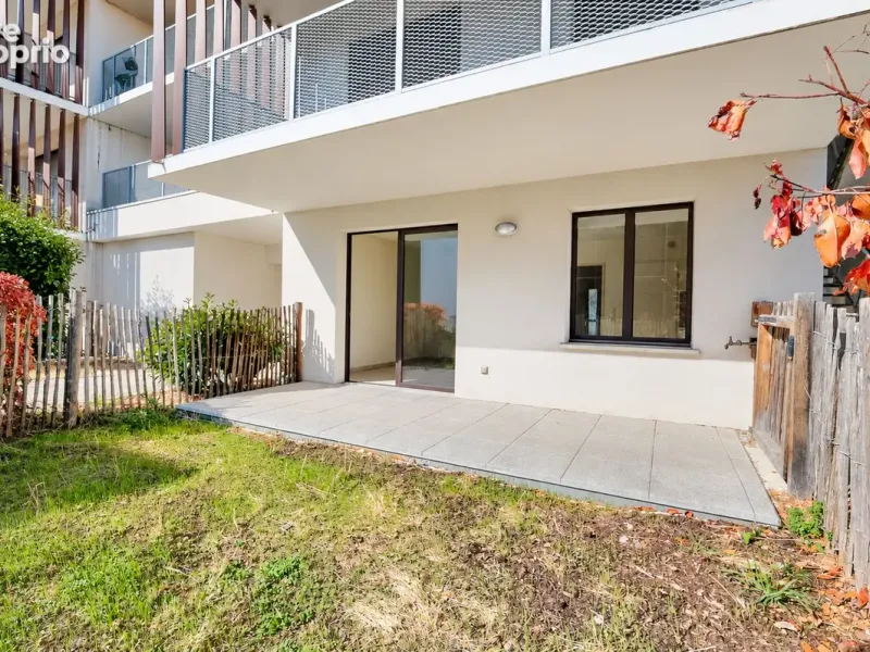 Photo Appartement à Beauzelle au prix de 129 000€