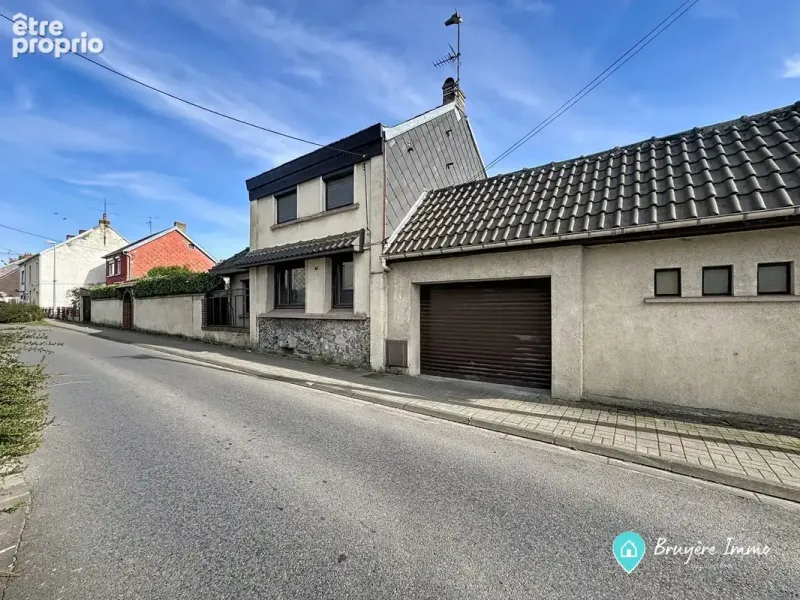Photo Maison à Hautmont au prix de 120 000€