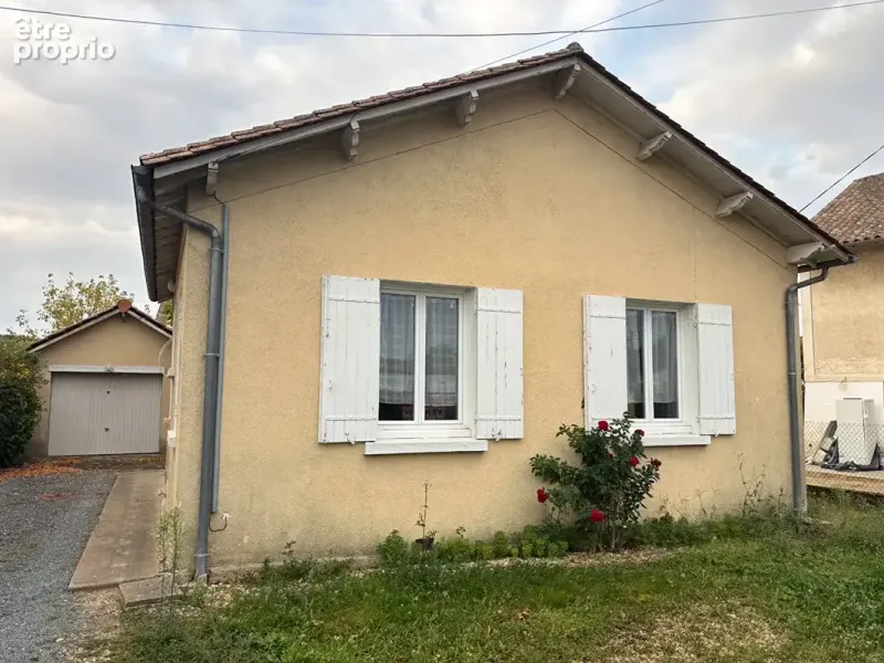 Photo Maison à Montpon-Menesterol au prix de 90 000€