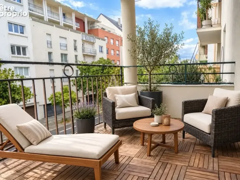 Photo Appartement à Nantes au prix de 372 750€