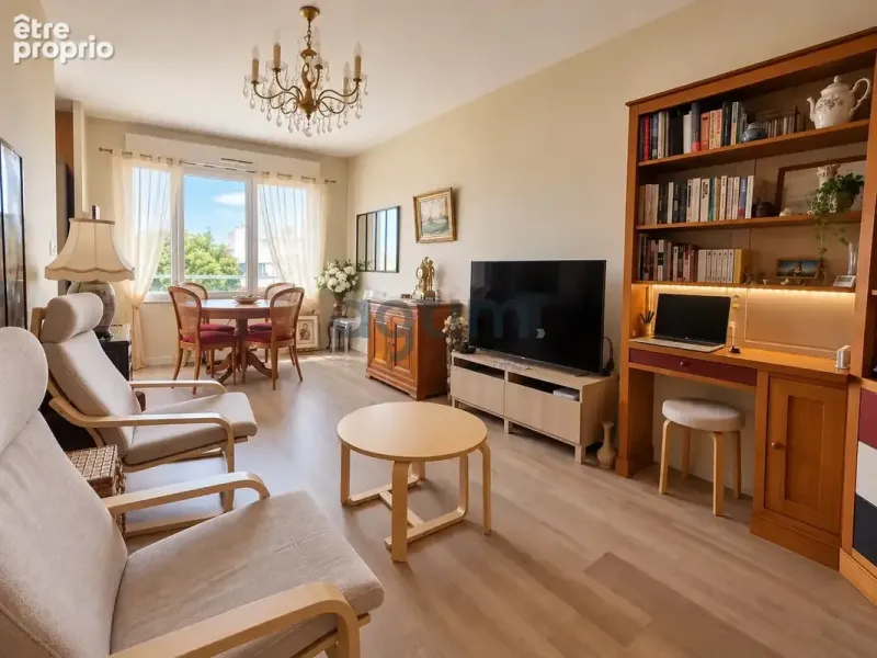 Photo Appartement à La Roche-Sur-Yon au prix de 133 900€