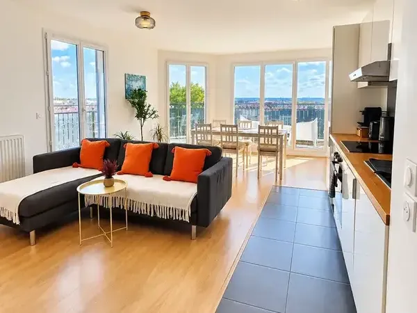Photo Appartement à Le Blanc-Mesnil au prix de 367 500€