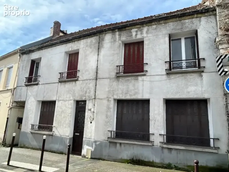Photo Maison à Villiers-Le-Bel au prix de 275 000€