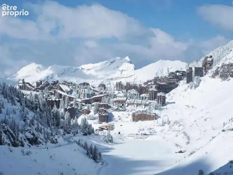 Photo Appartement à Morzine au prix de 235 800€