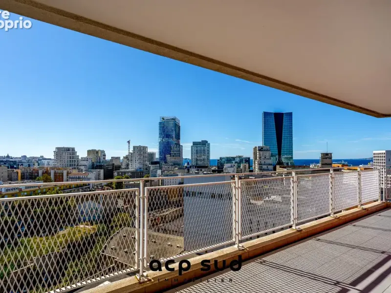 Photo Appartement à Marseille-3e au prix de 189 000€
