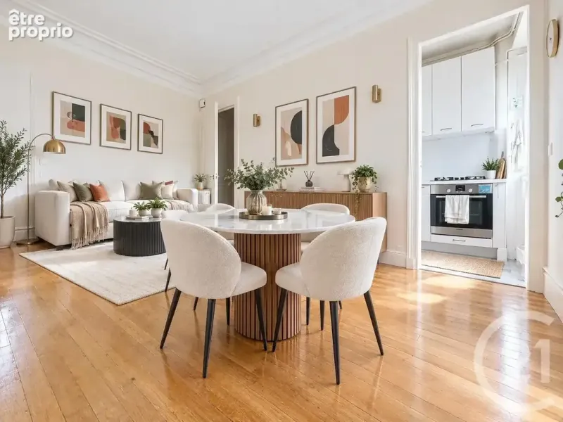 Photo Appartement à Paris-12e au prix de 399 000€