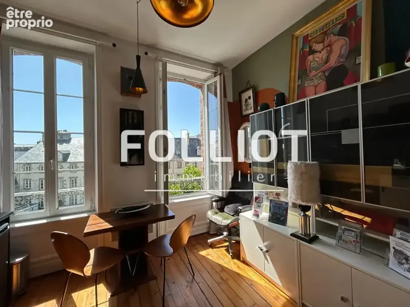 Photo Appartement à Granville au prix de 139 000€