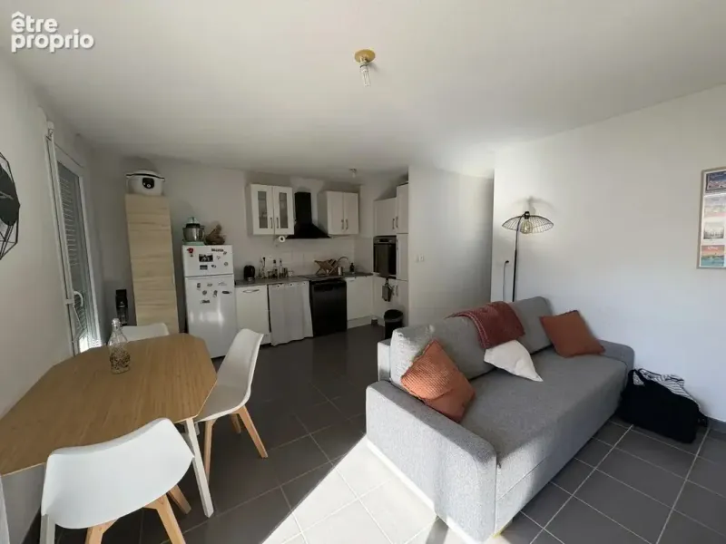 Photo Appartement à Nimes au prix de 140 400€