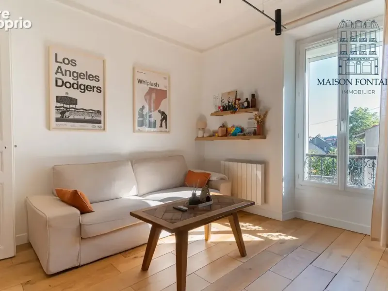 Photo Appartement à Le Perreux-Sur-Marne au prix de 199 000€