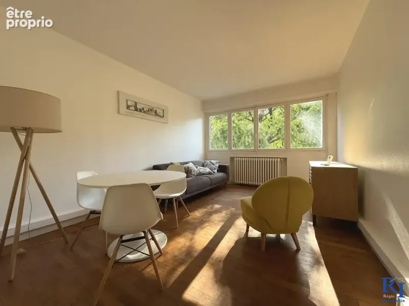 Séjour Lumineux