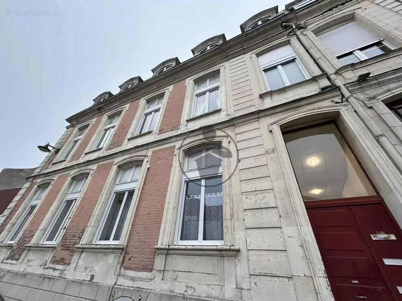 Photo Appartement à Saint-Quentin au prix de 127 000€