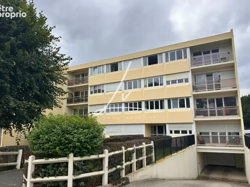 Photo Appartement à Caen au prix de 162 500€