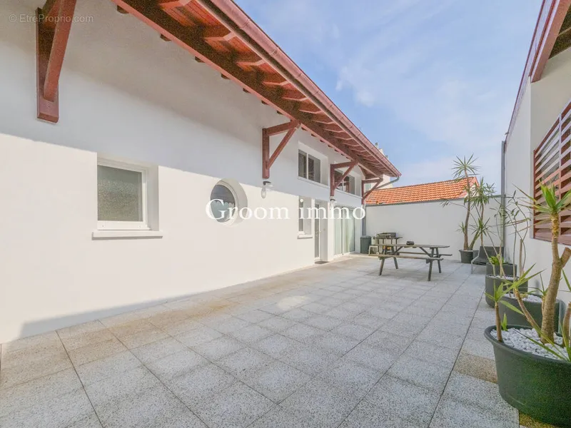 Photo Appartement à Biarritz au prix de 785 000€