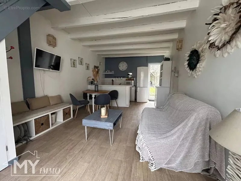 Photo Maison à Flaugeac au prix de 71 500€