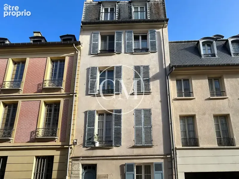Photo Appartement à Versailles au prix de 210 000€