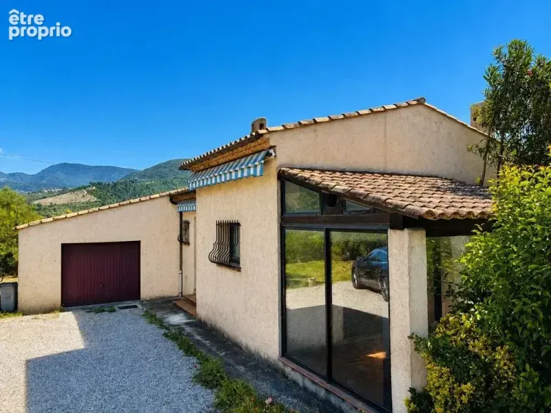 Photo Maison à Carros au prix de 540 000€