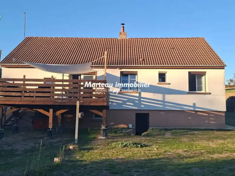 Photo Maison à Marigne-Laille au prix de 196 500€