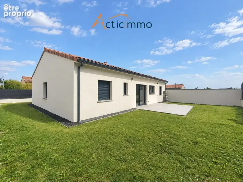 Photo Maison à Capens au prix de 299 000€