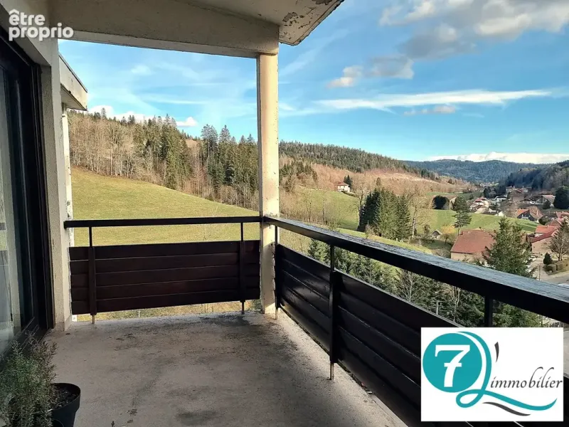 Photo Appartement à Les Hopitaux-Neufs au prix de 137 000€