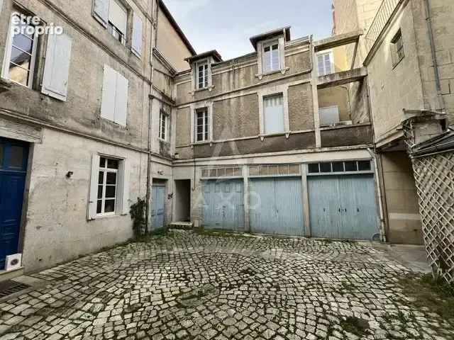 Photo Appartement à Angouleme au prix de 189 000€