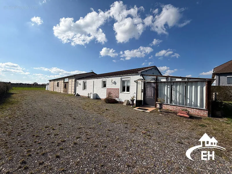 Photo Maison à L'aigle au prix de 138 000€