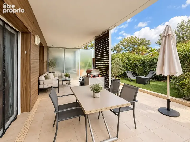 Photo Appartement à Le Cannet au prix de 299 000€