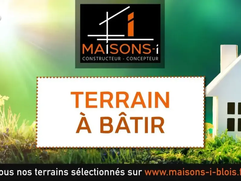 Photo Terrain à Averdon au prix de 48 000€