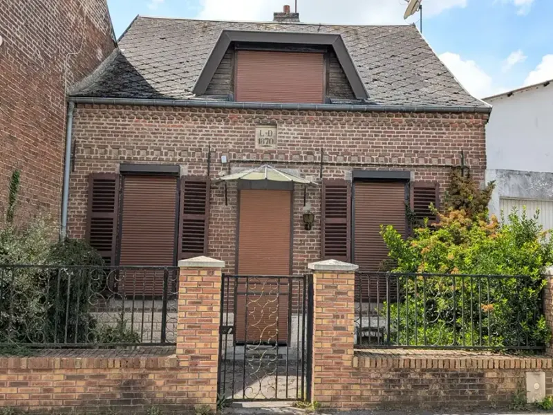 Photo Maison à Bohain-En-Vermandois au prix de 44 900€