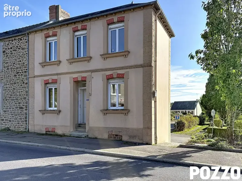 Photo Maison à Ducey au prix de 138 500€