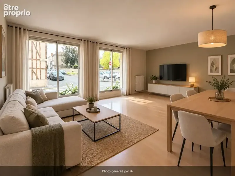 Photo Appartement à Chalons-En-Champagne au prix de 162 000€