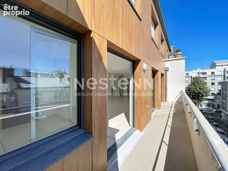 Photo Appartement à Brest au prix de 379 600€