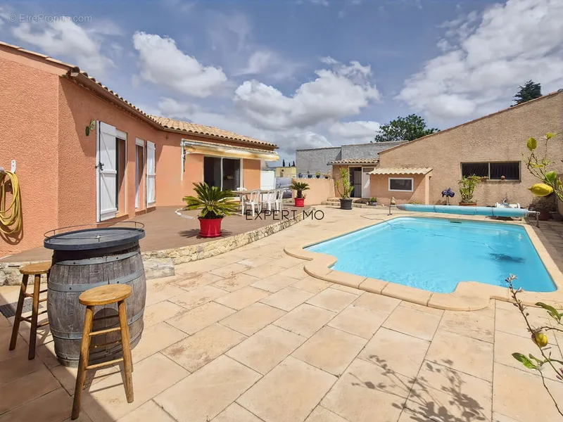 Photo Maison à Narbonne au prix de 305 000€