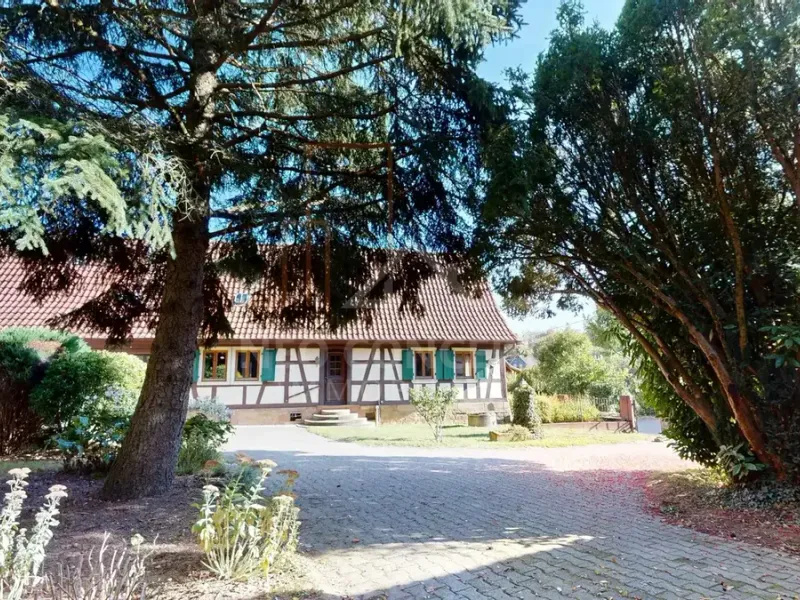 Photo Maison à Wintzenbach au prix de 242 000€