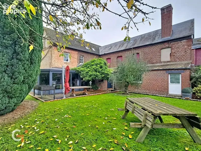 Photo Maison à Dieppe au prix de 299 000€