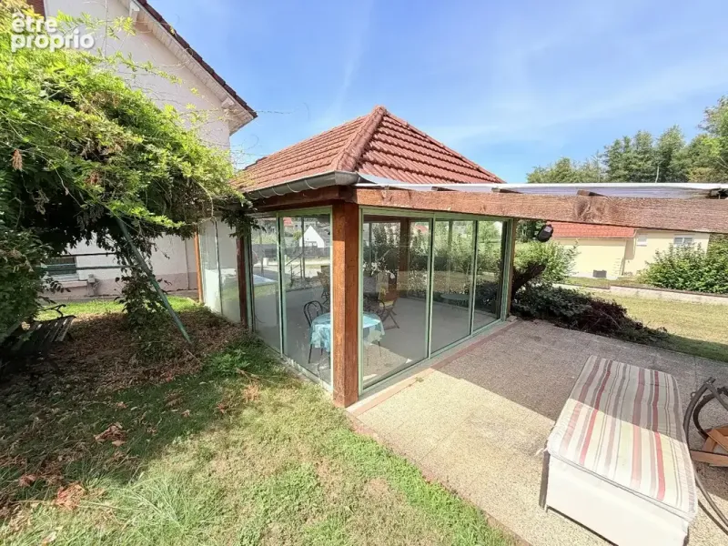 Photo Maison à Voujeaucourt au prix de 165 000€
