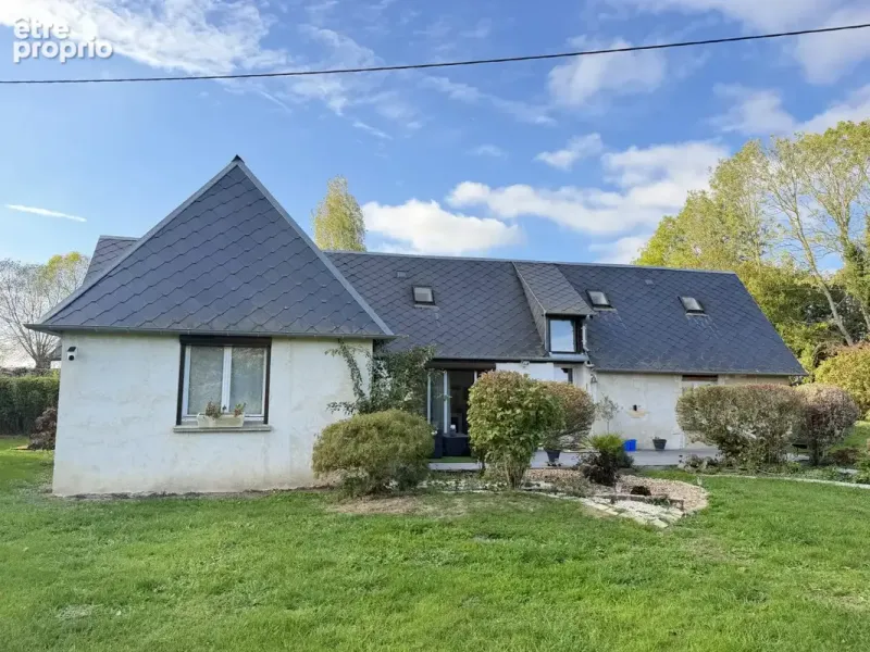 Photo Maison à Bernay au prix de 169 600€