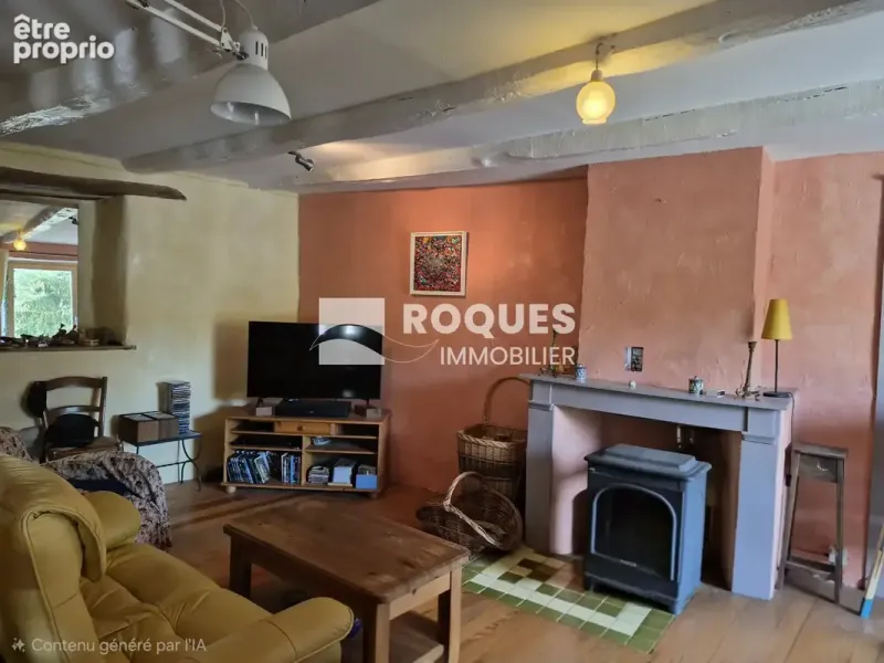 Photo Maison à Vezins-De-Levezou au prix de 151 000€