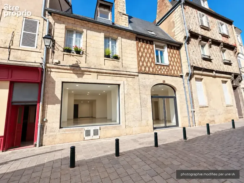 Photo Commerce à Bourges au prix de 423 400€