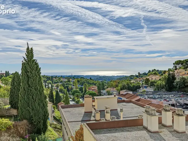 Photo Appartement à Vence au prix de 550 000€
