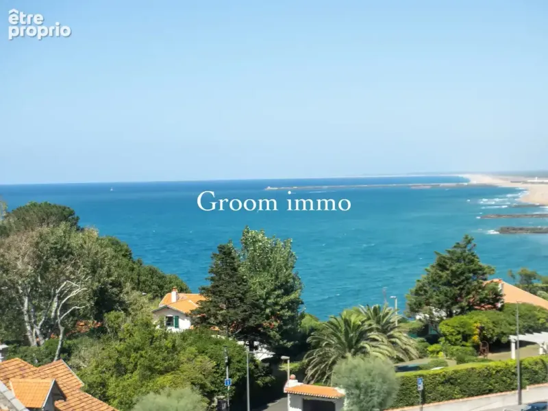 Photo Appartement à Biarritz au prix de 420 000€
