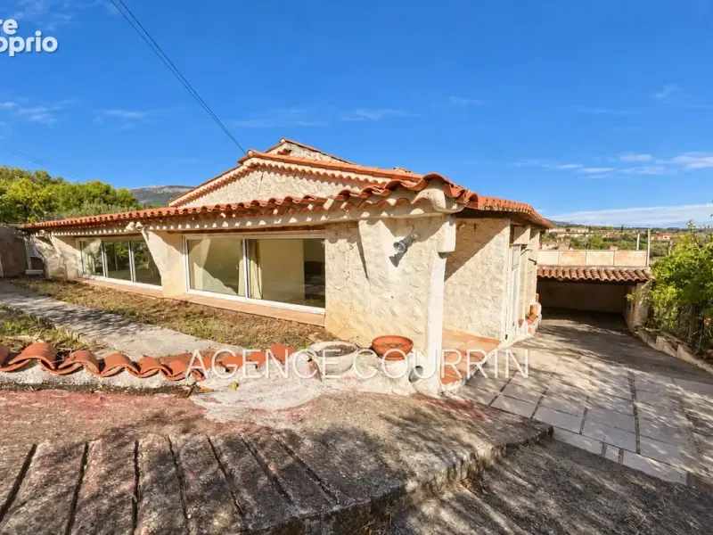 Photo Maison à Grasse au prix de 449 000€