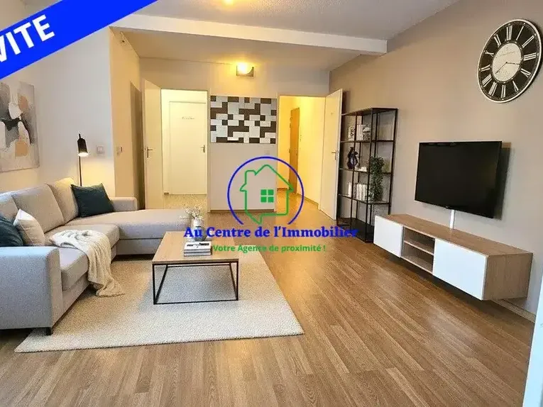 Photo Appartement à Agen au prix de 95 000€