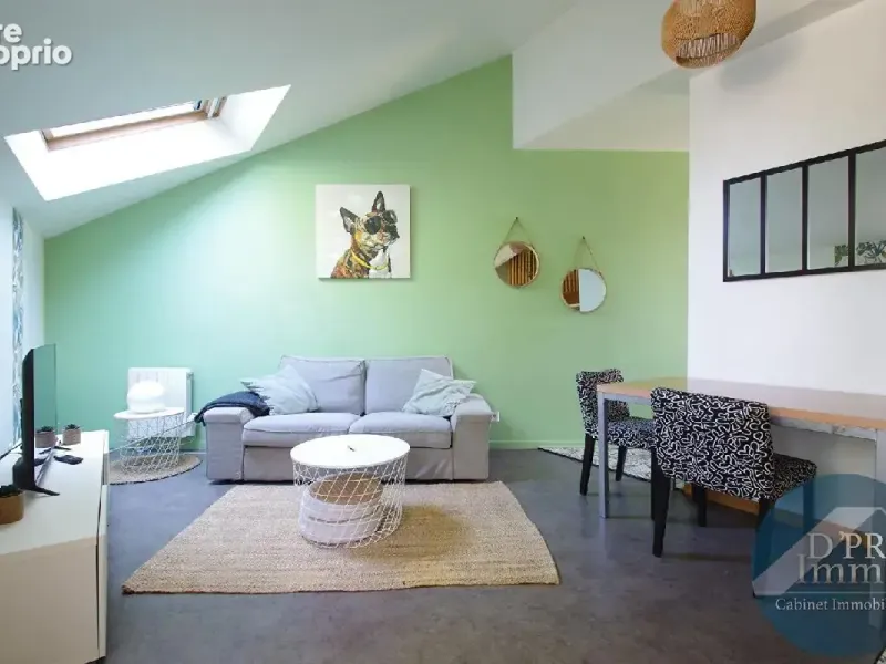 Photo Appartement à Nantes au prix de 148 400€