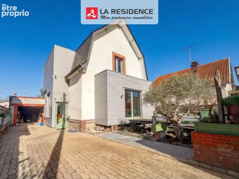 Photo Maison à Sotteville-Les-Rouen au prix de 299 900€